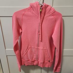 TNA hoodie zip up
